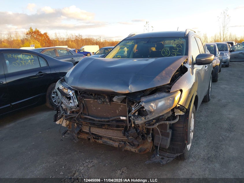 5N1AT2MT3EC859452 2014 NISSAN ROGUE photo no. 13
