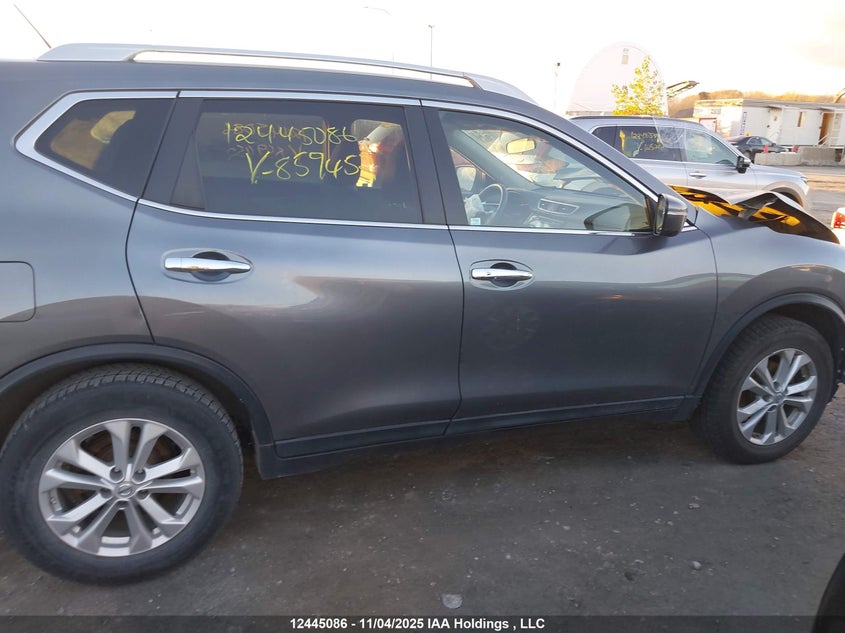 5N1AT2MT3EC859452 2014 NISSAN ROGUE photo no. 14