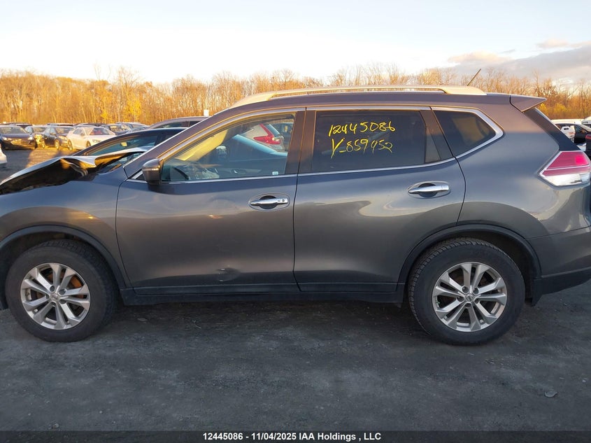 5N1AT2MT3EC859452 2014 NISSAN ROGUE photo no. 15
