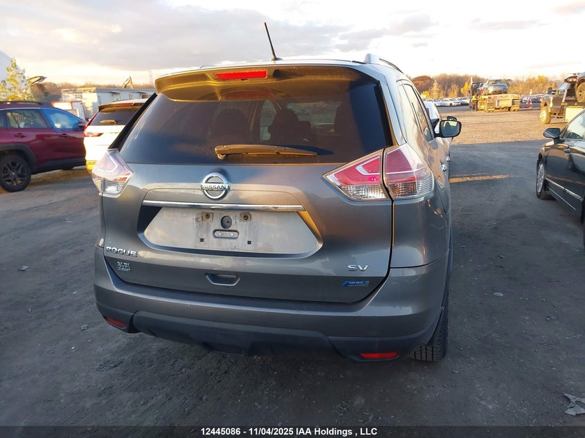 5N1AT2MT3EC859452 2014 NISSAN ROGUE photo no. 17