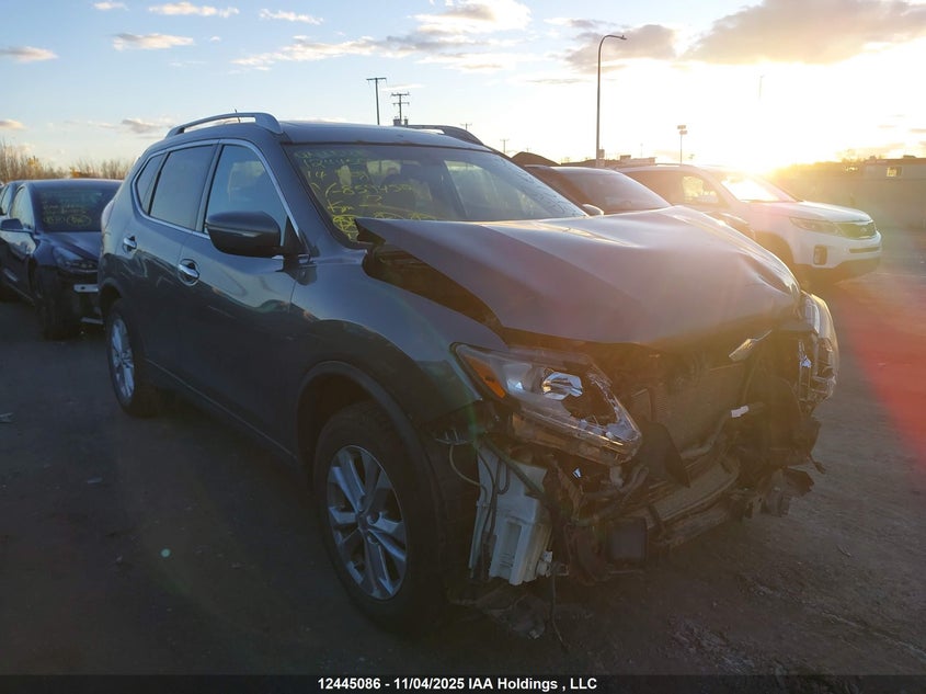5N1AT2MT3EC859452 2014 NISSAN ROGUE photo no. 10