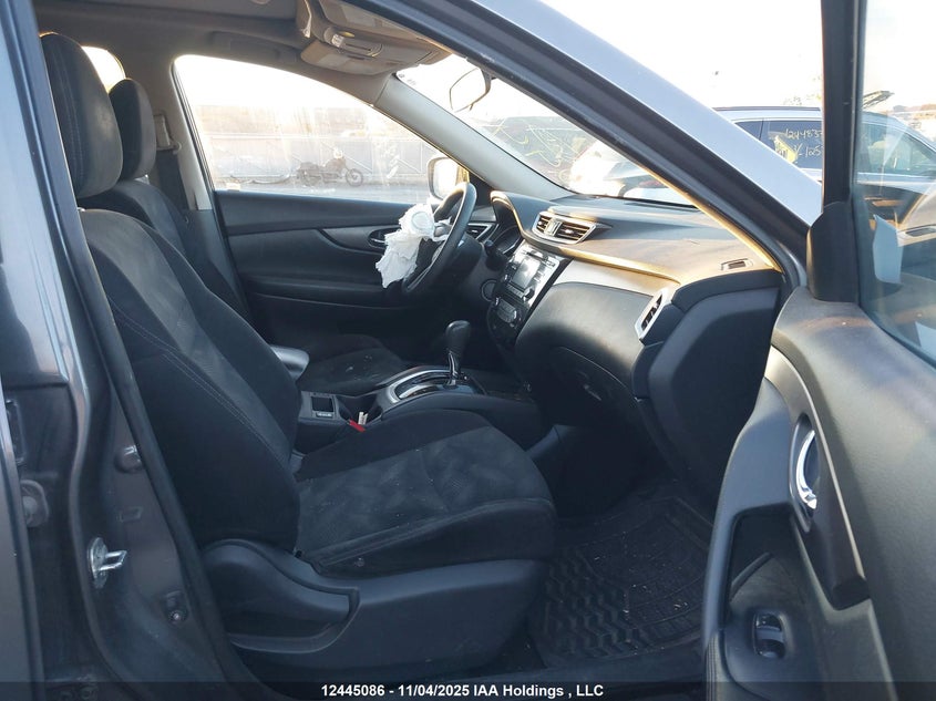 5N1AT2MT3EC859452 2014 NISSAN ROGUE photo no. 5