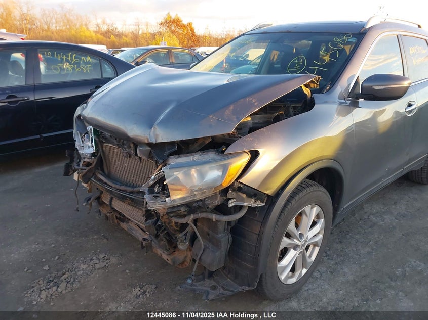 5N1AT2MT3EC859452 2014 NISSAN ROGUE photo no. 6