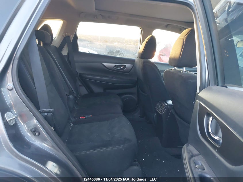 5N1AT2MT3EC859452 2014 NISSAN ROGUE photo no. 8
