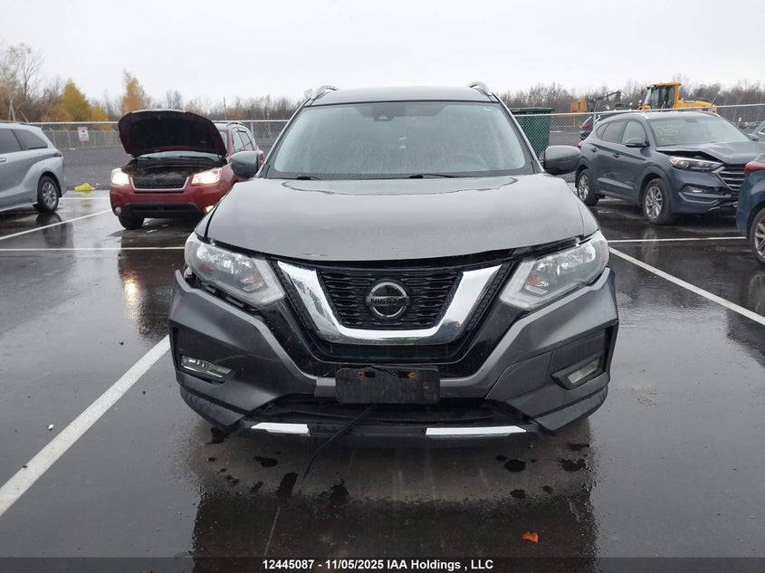 5N1AT2MV1KC834112 2019 NISSAN ROGUE photo no. 12