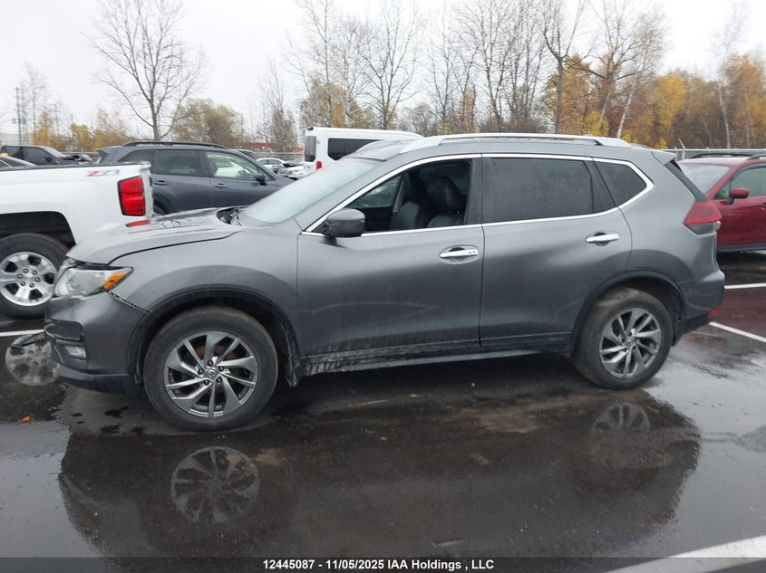 5N1AT2MV1KC834112 2019 NISSAN ROGUE photo no. 14