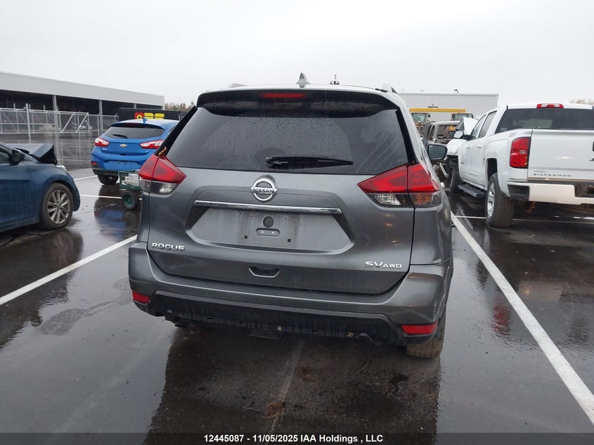 5N1AT2MV1KC834112 2019 NISSAN ROGUE photo no. 16