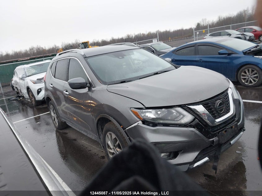 5N1AT2MV1KC834112 2019 NISSAN ROGUE photo no. 10
