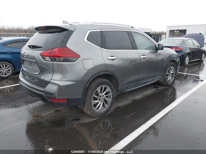 5N1AT2MV1KC834112 2019 NISSAN ROGUE photo no. 4