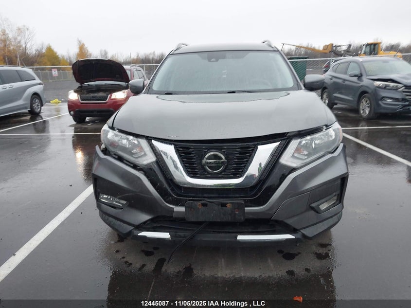 5N1AT2MV1KC834112 2019 NISSAN ROGUE photo no. 6