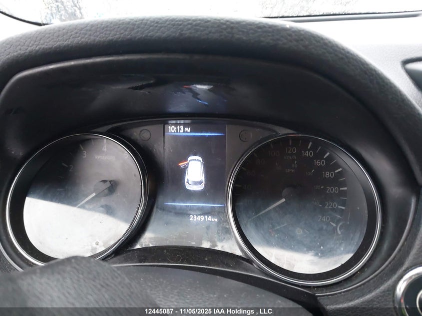 5N1AT2MV1KC834112 2019 NISSAN ROGUE photo no. 7