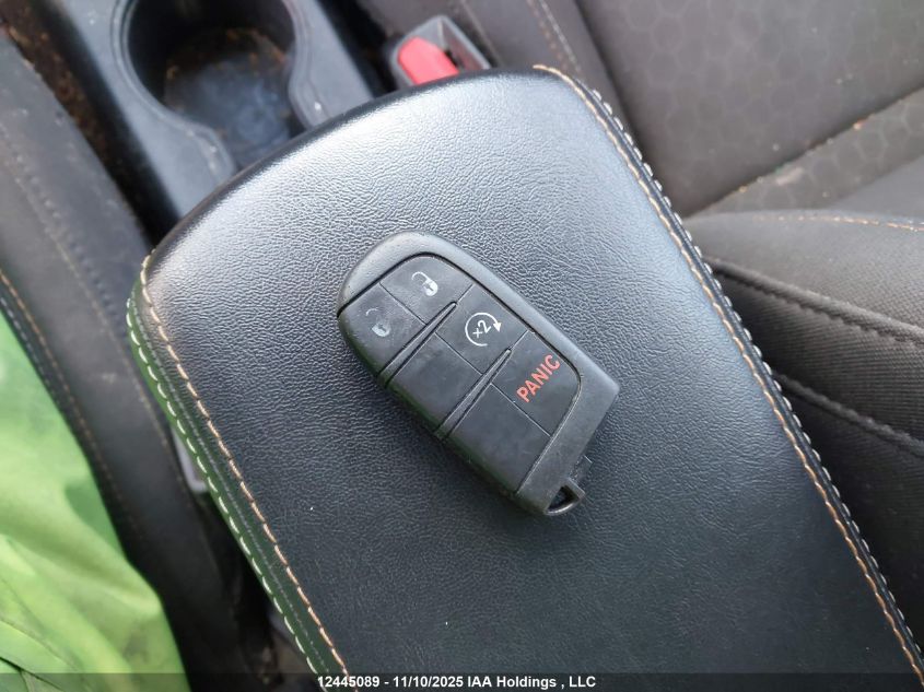 2018 Jeep Compass Sport VIN: 3C4NJDAB6JT251345 Lot: 12445089