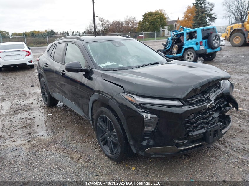 KL77LKE2XRC184626 2024 Chevrolet Trax Activ auction photo 1