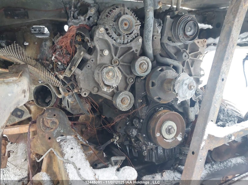 1GC1KYE88CF130928 2012 CHEVROLET SILVERADO photo no. 10