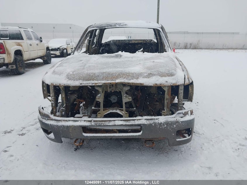 1GC1KYE88CF130928 2012 CHEVROLET SILVERADO photo no. 11