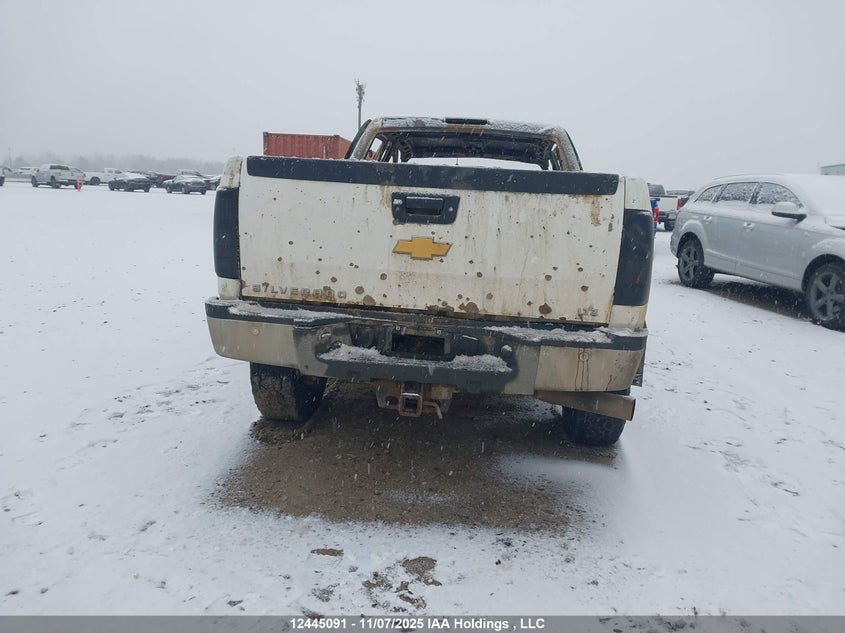1GC1KYE88CF130928 2012 CHEVROLET SILVERADO photo no. 15