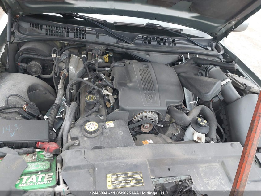 2MEHM75W26X636750 2006 MERCURY GRAND MARQUIS photo no. 10