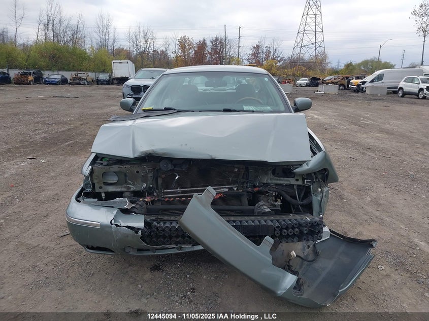 2MEHM75W26X636750 2006 MERCURY GRAND MARQUIS photo no. 13