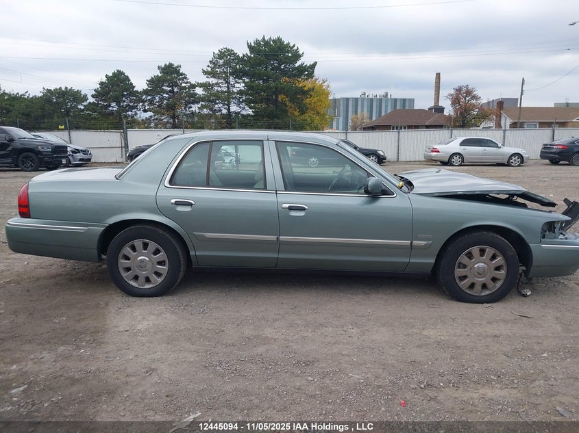 2MEHM75W26X636750 2006 MERCURY GRAND MARQUIS photo no. 14