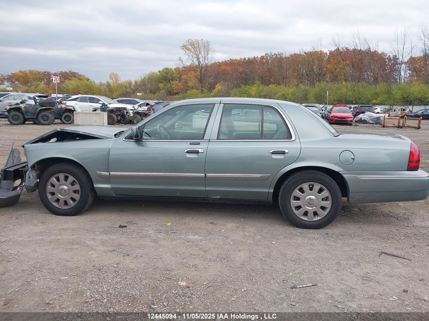 2MEHM75W26X636750 2006 MERCURY GRAND MARQUIS photo no. 15