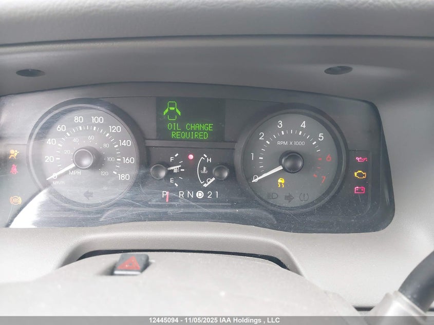 2MEHM75W26X636750 2006 MERCURY GRAND MARQUIS photo no. 7