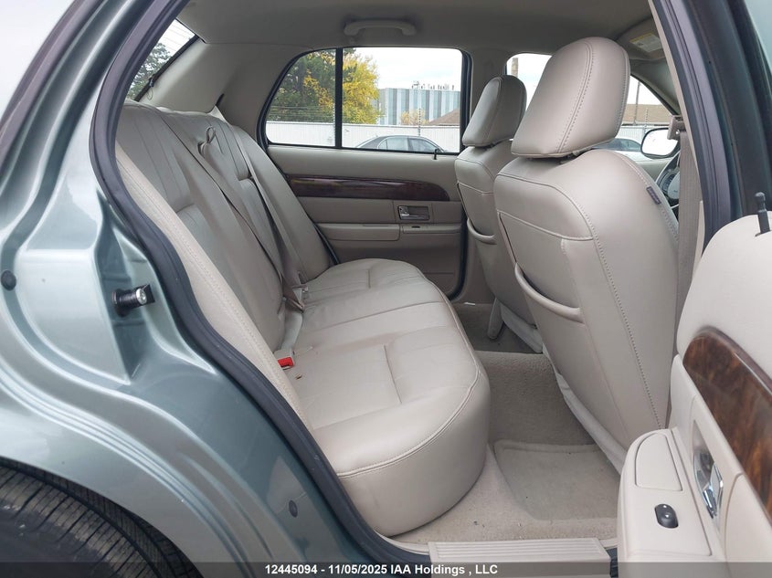 2MEHM75W26X636750 2006 MERCURY GRAND MARQUIS photo no. 8