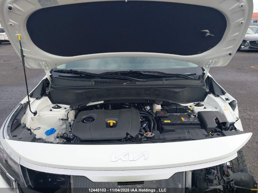 2026 Kia Seltos Lx VIN: KNDEPCAA3T7882772 Lot: 12445103