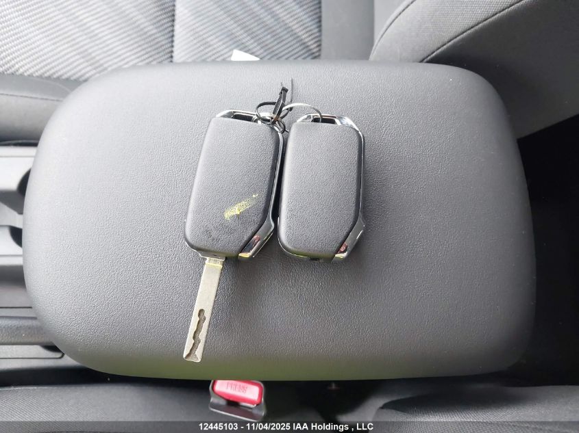 2026 Kia Seltos Lx VIN: KNDEPCAA3T7882772 Lot: 12445103