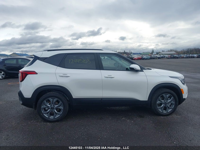 2026 Kia Seltos Lx VIN: KNDEPCAA3T7882772 Lot: 12445103