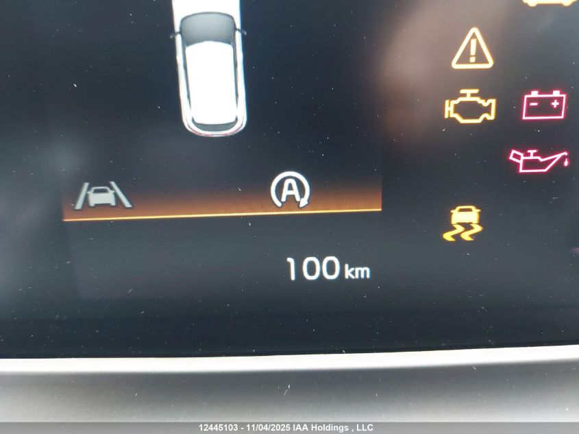 2026 Kia Seltos Lx VIN: KNDEPCAA3T7882772 Lot: 12445103