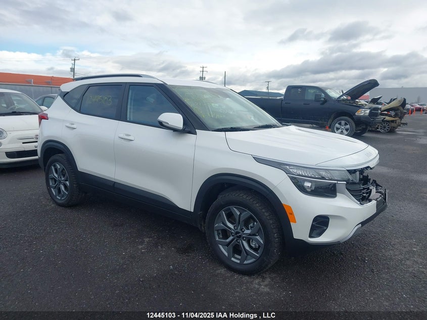 KNDEPCAA3T7882772 2026 KIA SELTOS photo no. 6