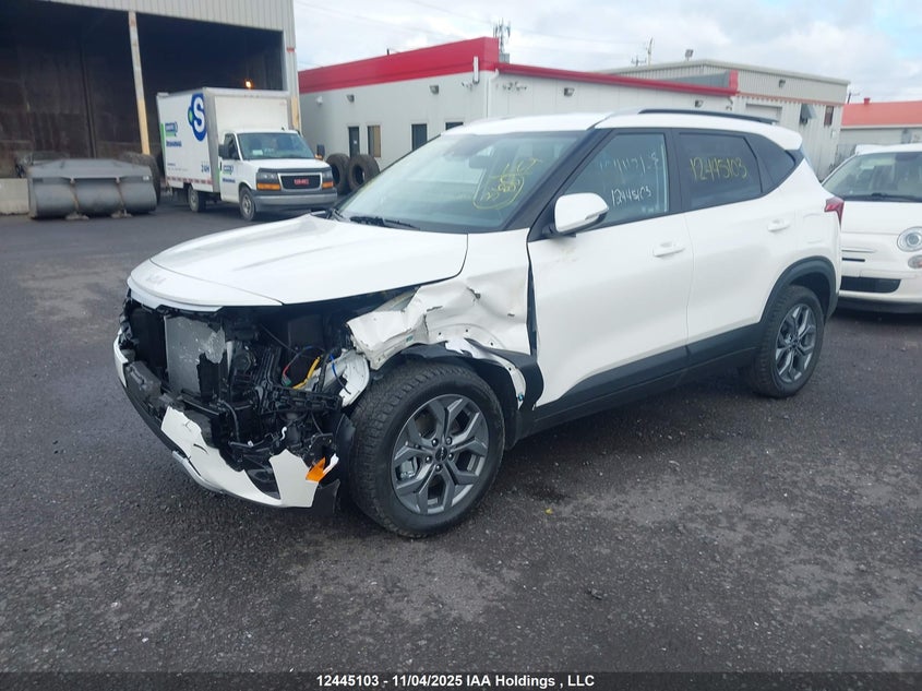 KNDEPCAA3T7882772 2026 KIA SELTOS photo no. 2