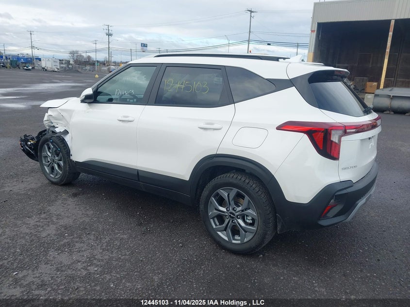 KNDEPCAA3T7882772 2026 KIA SELTOS photo no. 3