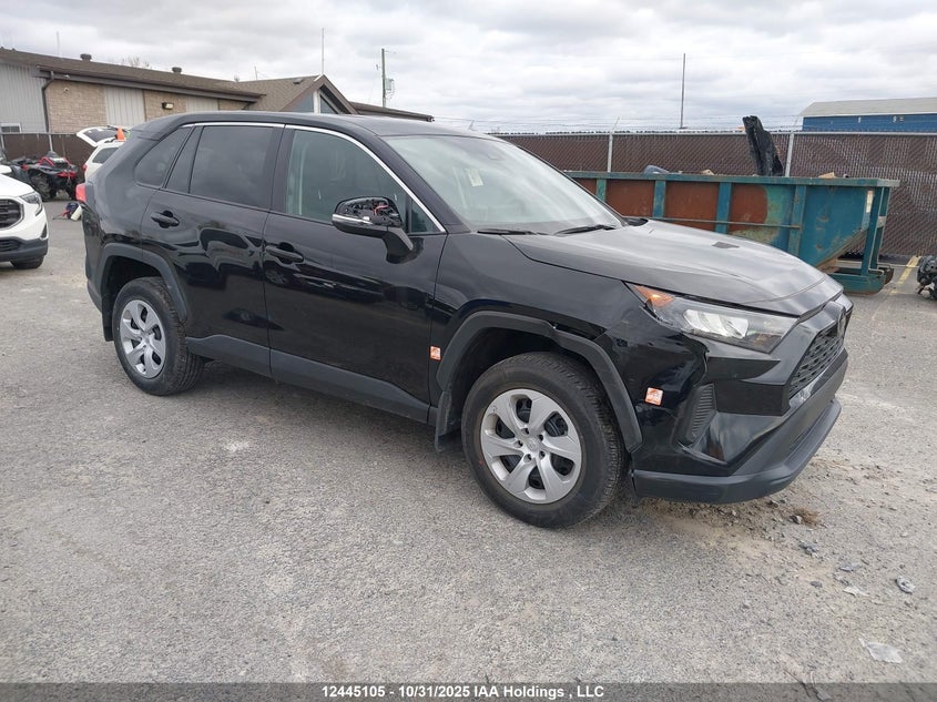 TOYOTA RAV4 LE
