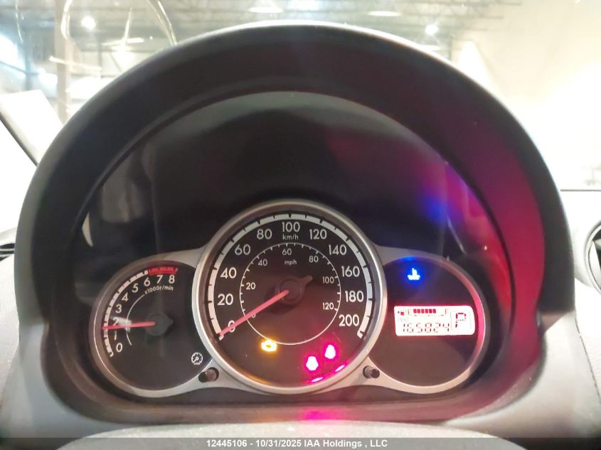 2014 Mazda Mazda2 Sport VIN: JM1DE1KY0E0184617 Lot: 12445106