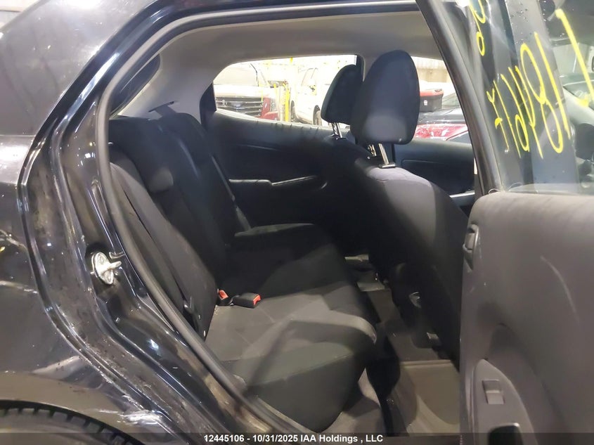 2014 Mazda Mazda2 Sport VIN: JM1DE1KY0E0184617 Lot: 12445106