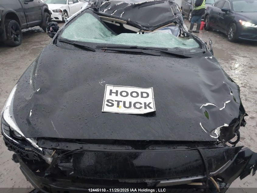 2024 Subaru Crosstrek Touring VIN: JF2GUADC5RH392227 Lot: 12445110