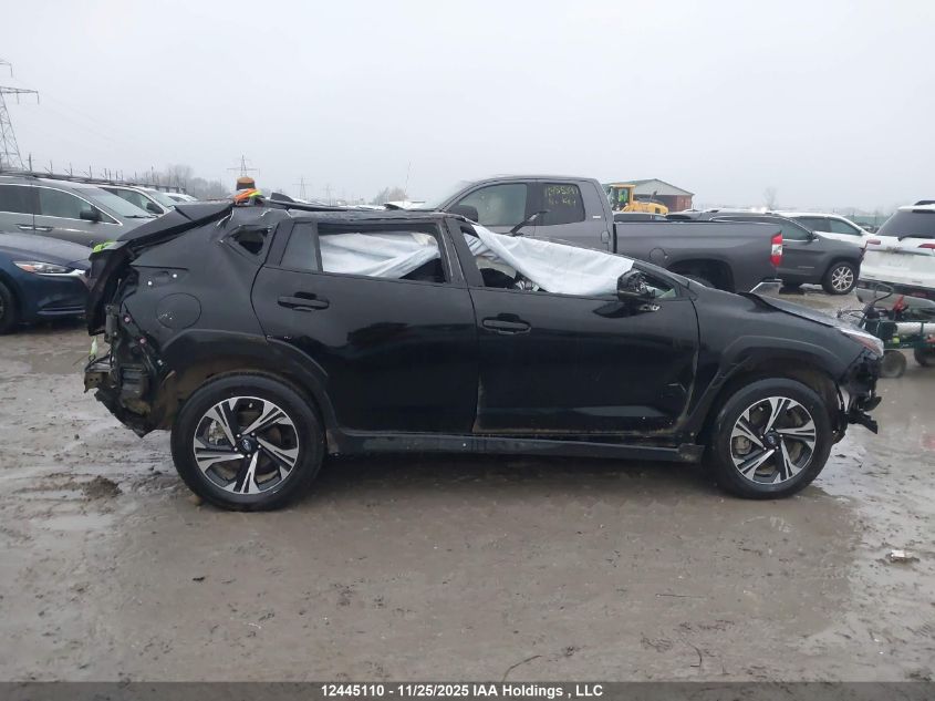 2024 Subaru Crosstrek Touring VIN: JF2GUADC5RH392227 Lot: 12445110