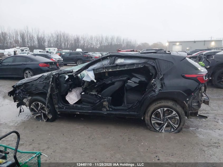 2024 Subaru Crosstrek Touring VIN: JF2GUADC5RH392227 Lot: 12445110