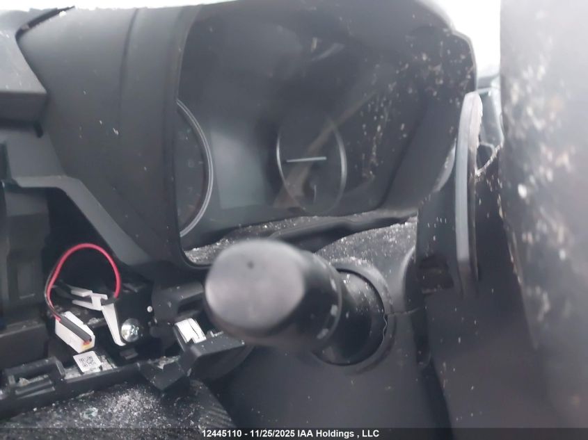 2024 Subaru Crosstrek Touring VIN: JF2GUADC5RH392227 Lot: 12445110