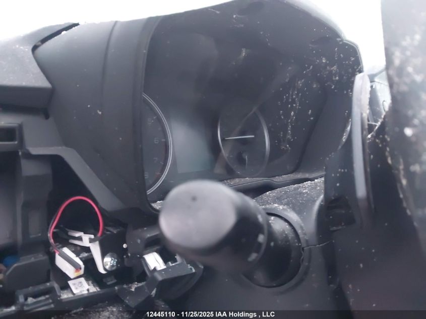 2024 Subaru Crosstrek Touring VIN: JF2GUADC5RH392227 Lot: 12445110