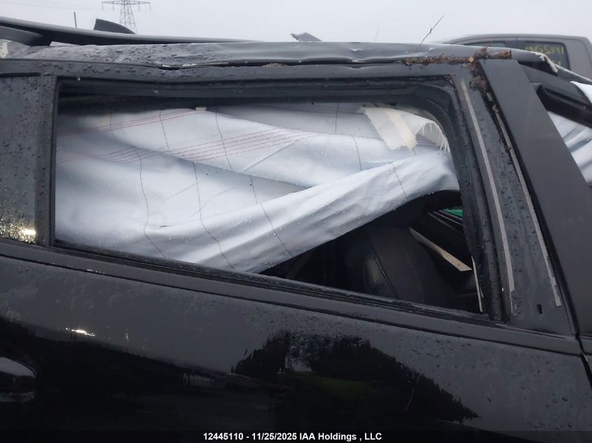 2024 Subaru Crosstrek Touring VIN: JF2GUADC5RH392227 Lot: 12445110