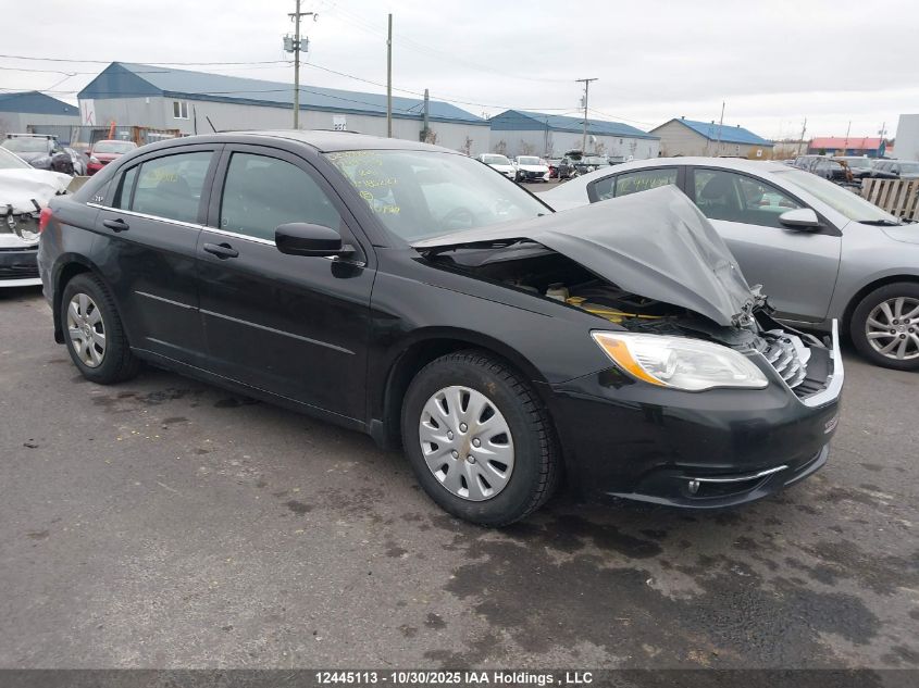 CHRYSLER 200 TOURING