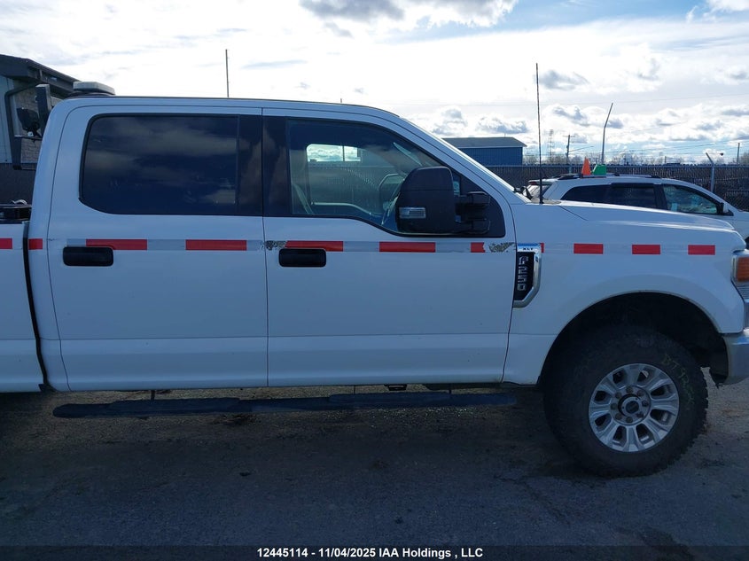 1FT7W2B6XNEF67353 2022 FORD F250 photo no. 13