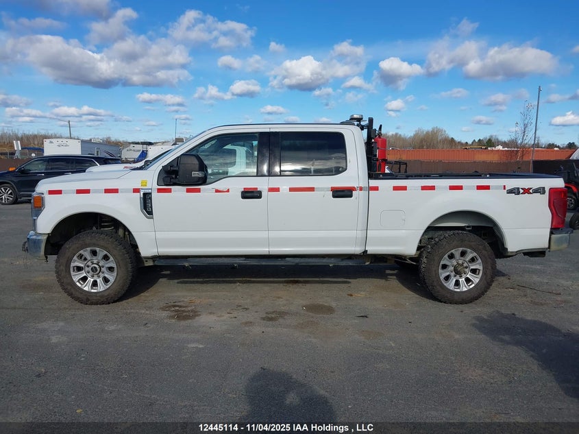 1FT7W2B6XNEF67353 2022 FORD F250 photo no. 14
