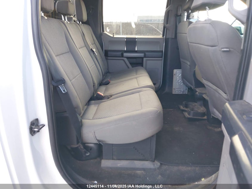 1FT7W2B6XNEF67353 2022 FORD F250 photo no. 8