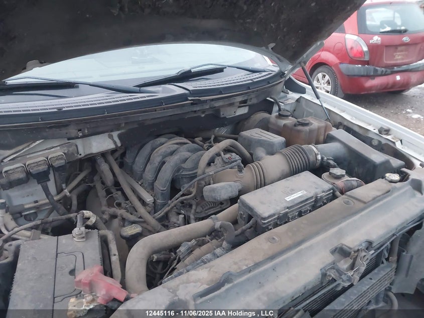 2009 Ford F-150 Stx/Xl/Xlt VIN: 1FTRX12829KA38634 Lot: 12445116