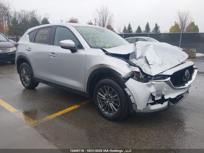 JM3KFBCMXL0813200 2020 MAZDA CX-5 photo no. 9