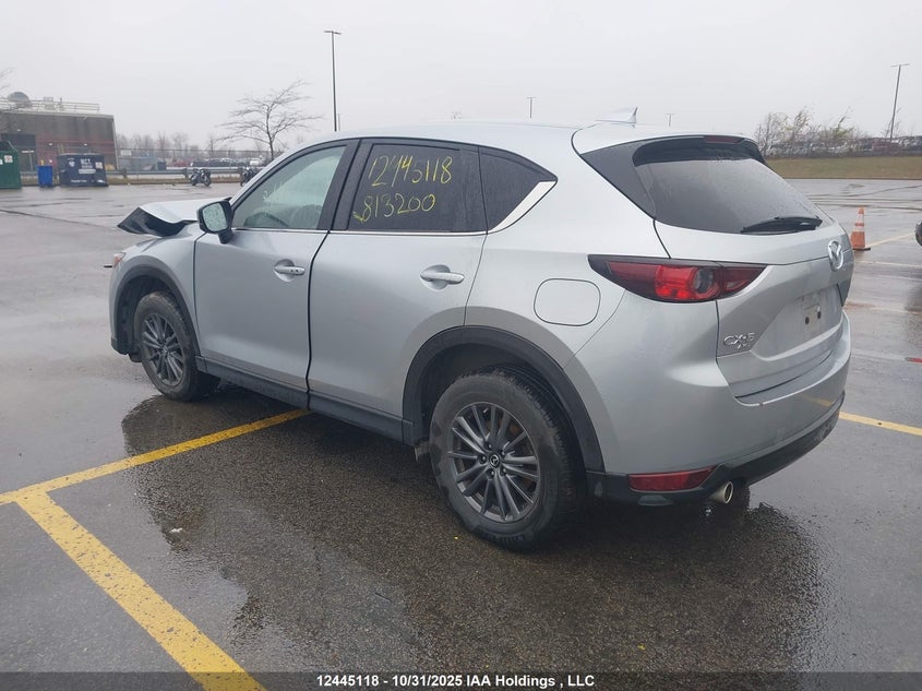 JM3KFBCMXL0813200 2020 MAZDA CX-5 photo no. 3