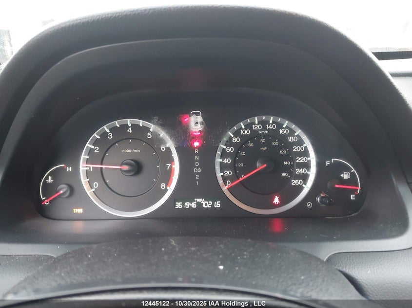 1HGCS22879A800647 2009 HONDA ACCORD photo no. 7
